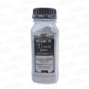 Dioxido De Titanio 110gr
