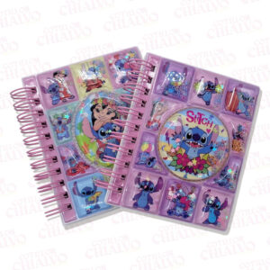 Agenda Stitch