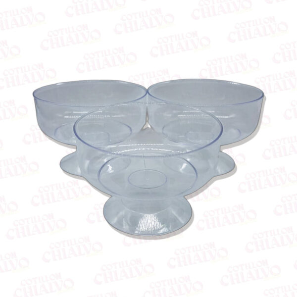 Copa Sundae Cristal 150cc