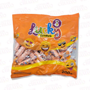 Pastillas Lucky 200gr