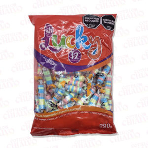 Pastillas Lucky 290gr
