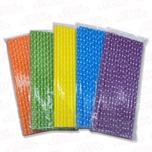 Sorbete Polipapel Multicolor