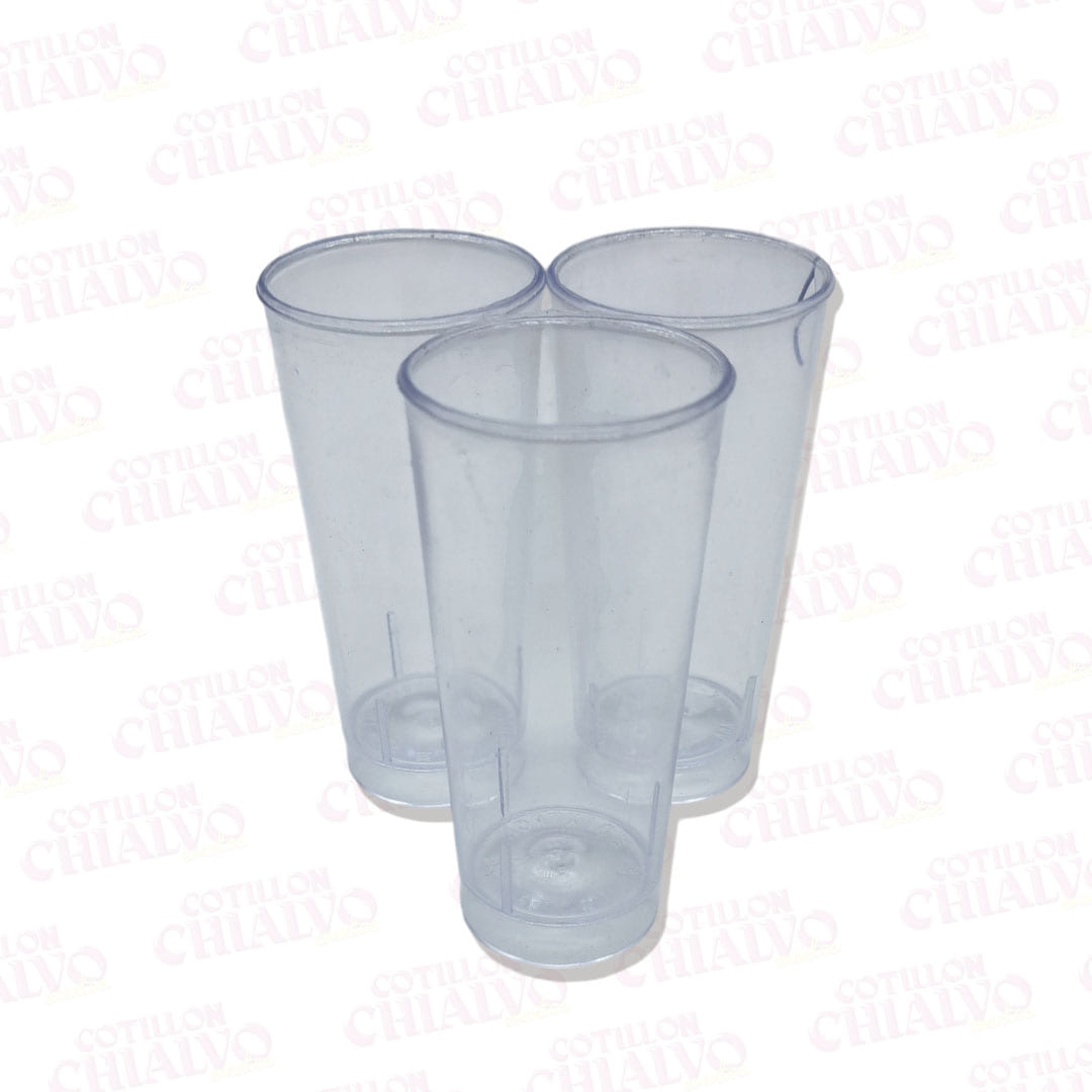 Vaso Trago Largo