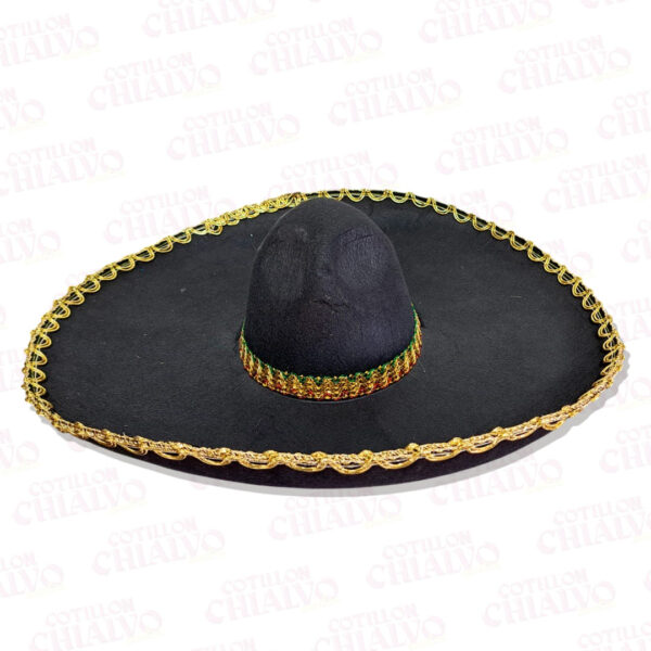 Sombrero Mexicano Mariachi