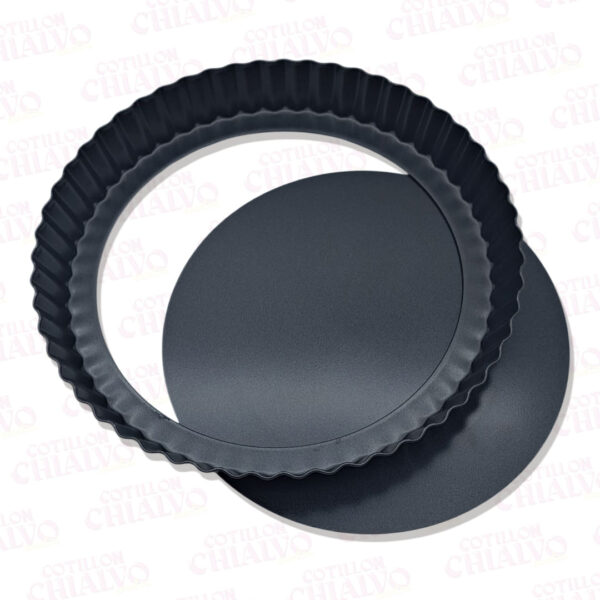 Molde Teflon Pasta Frola 26cm