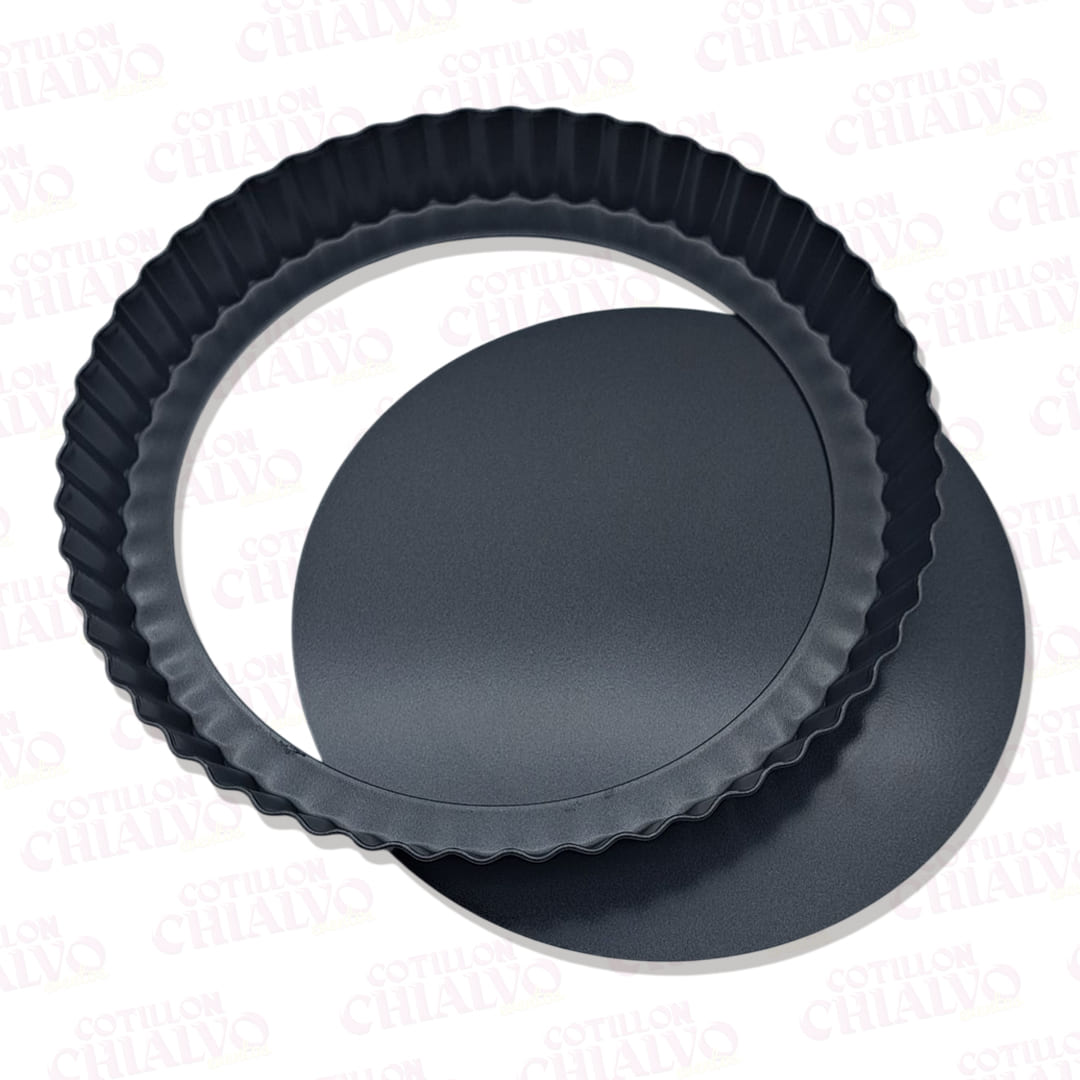 Molde Teflon Pasta Frola 26cm