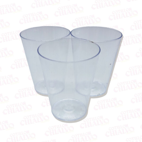 Vaso Junior Cristal