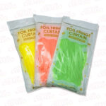 Cortinas Color Fluor 2mts X 1mt