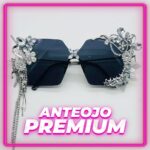 Anteojo Premium con apliques