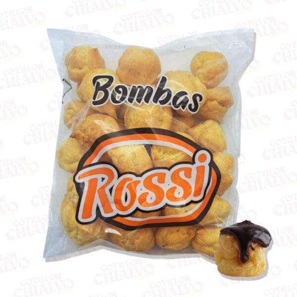 Bombas P/Rellenar Rossi 32U