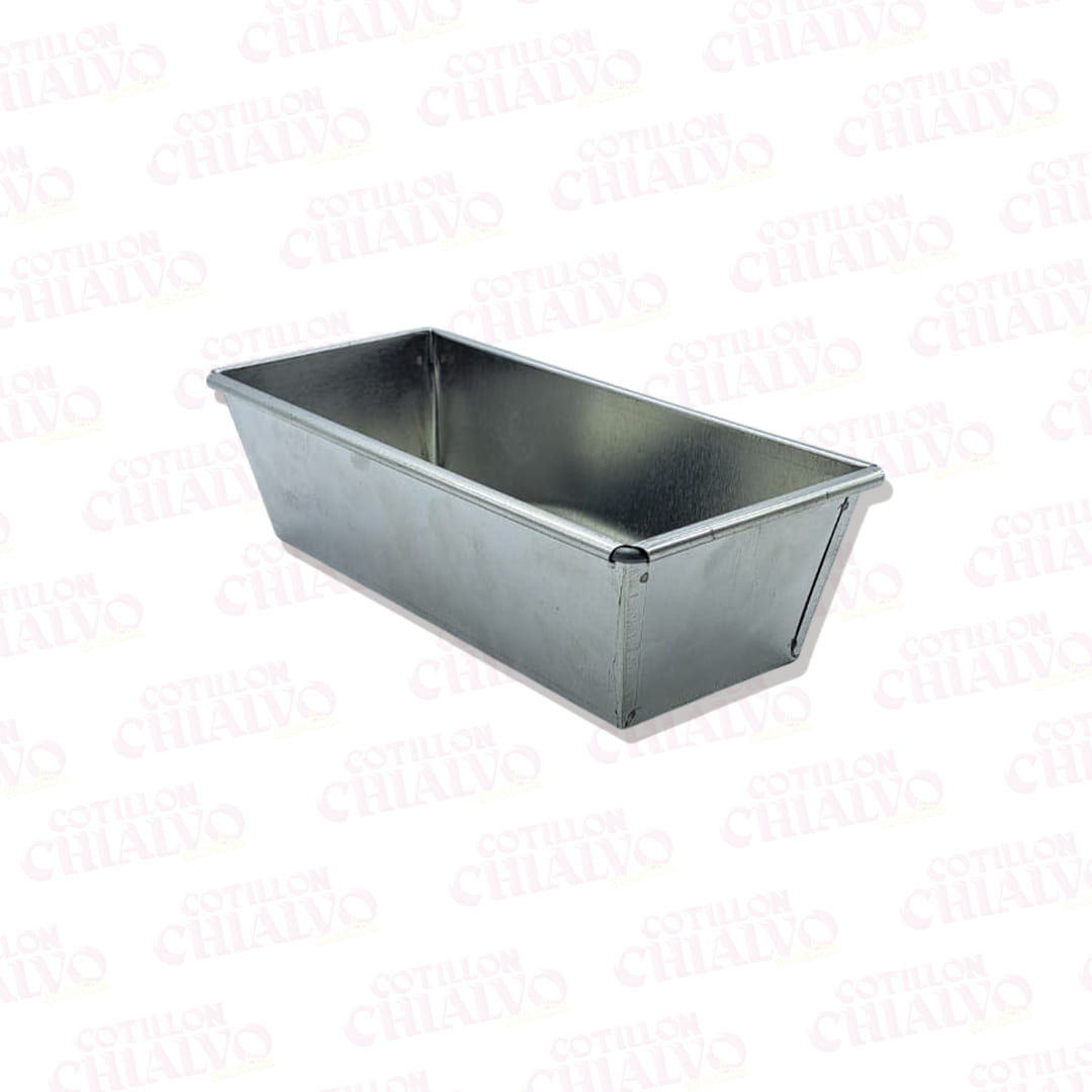 Molde budin ingles n1 (17x8cm)