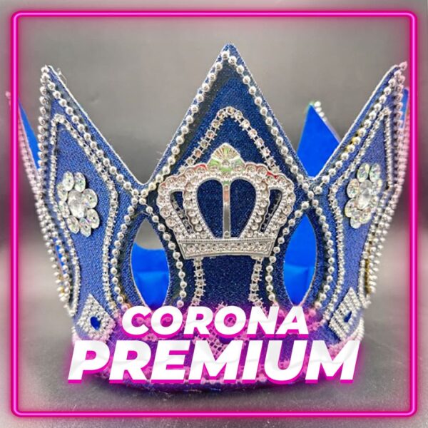 Corona Rey Christopher
