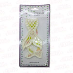 Cortante Cola Sirena 2U