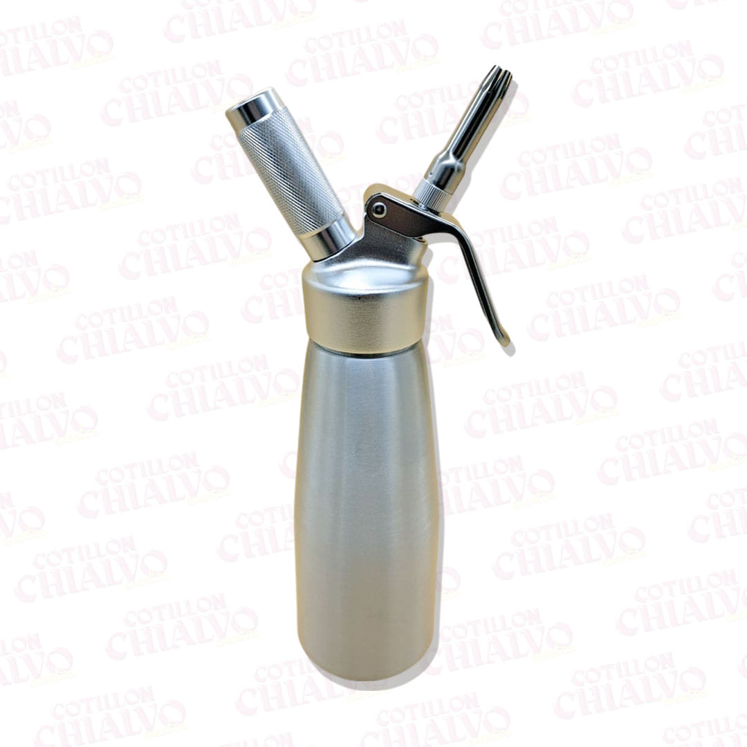 Cremera Acero Inox 500cc