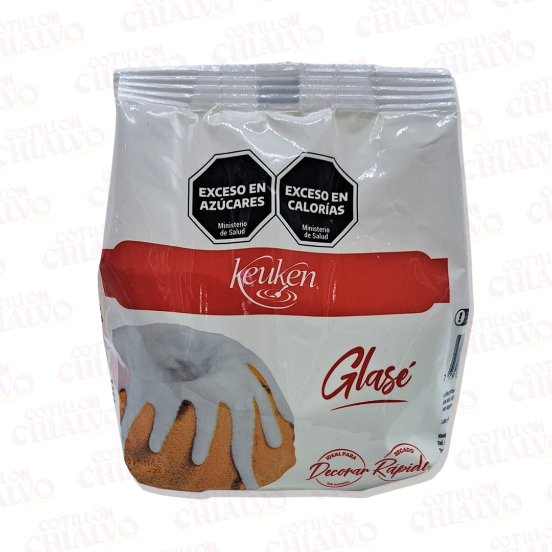 Glase Keuken 500gr