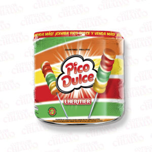 Pico Dulce Estuche 14gr X 48U