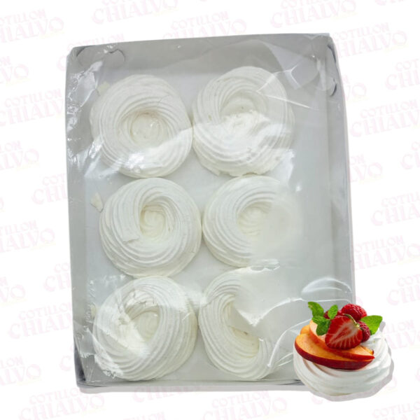 Pavlova Merengue Chico Rossi 6U
