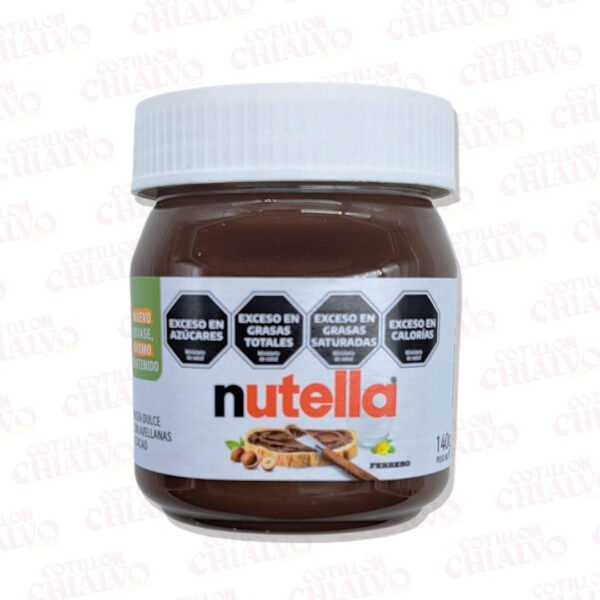 Nutella Ferrero 350gr