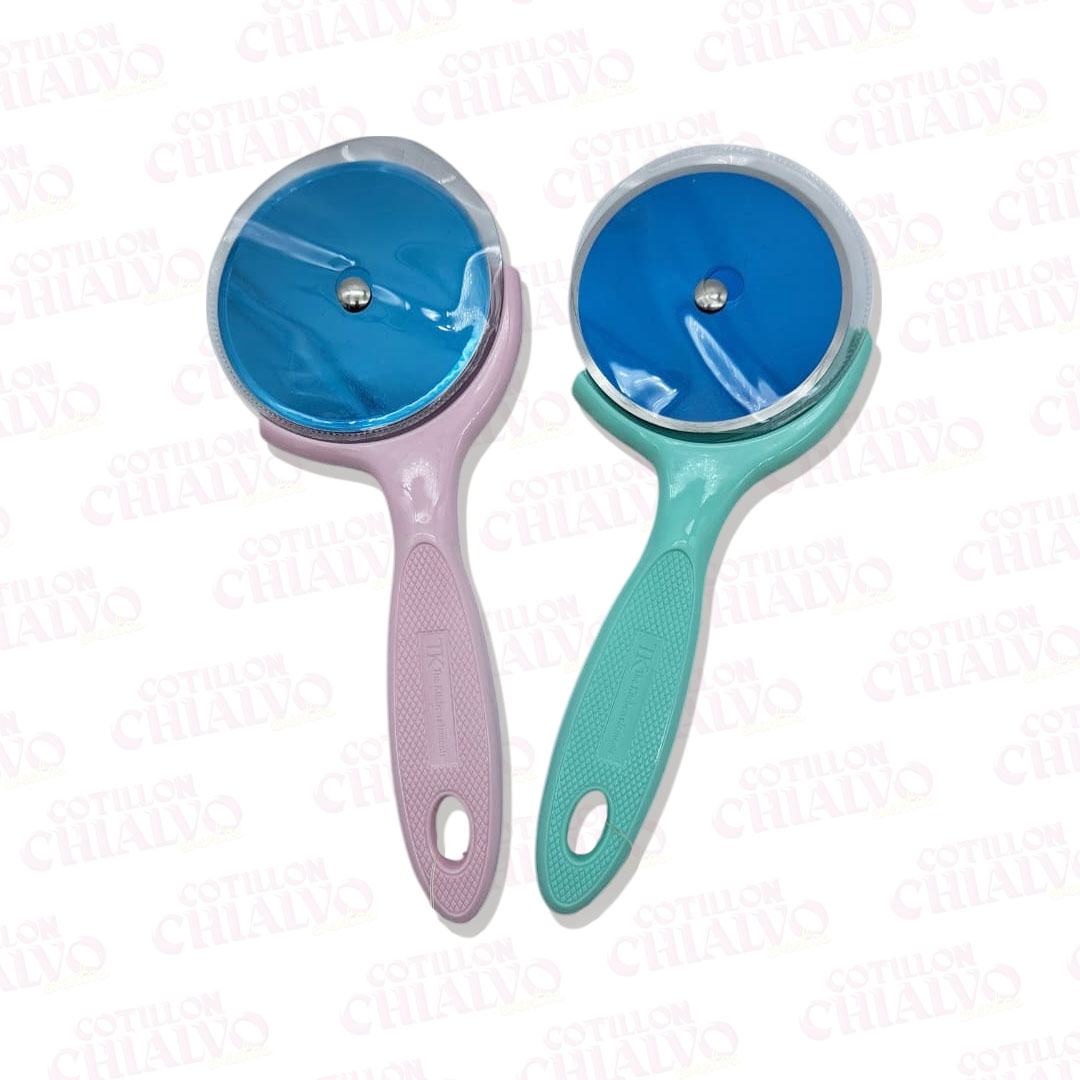 Cortador De Pizza 19cm