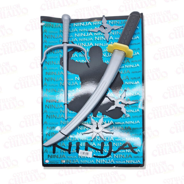 Set Ninja